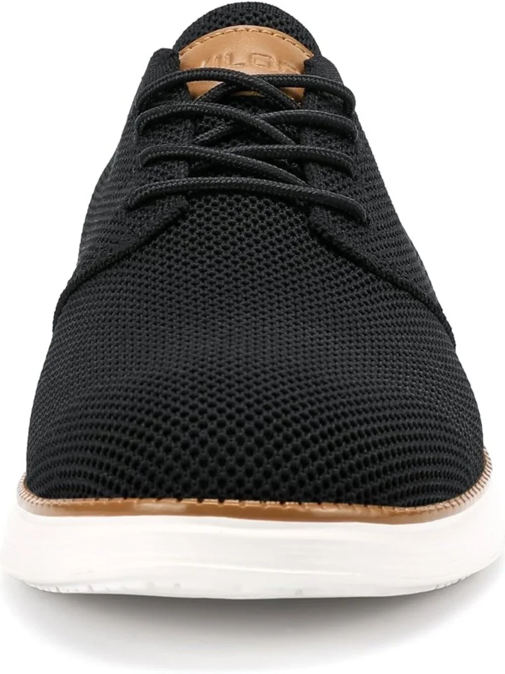 Stylish Men's Casual Dress Sneakers - Comfortable, Breathable, Lightweight